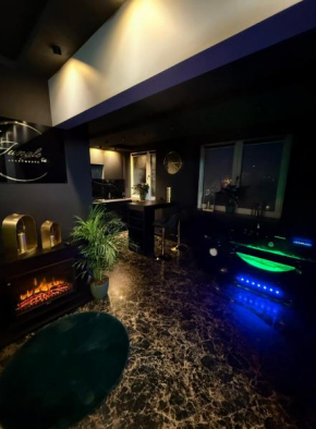 Jacuzzi Jungle Apartments in Marienburg